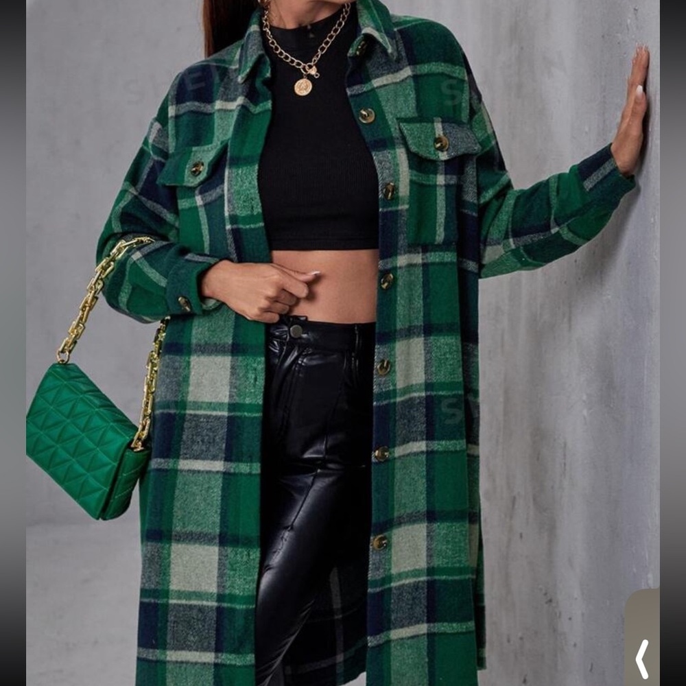 SHEIN winter coat